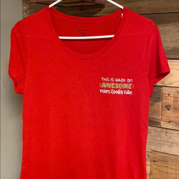 No Boundaries Tops - Awesome Mom Women’s Top